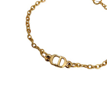 Load image into Gallery viewer, Authentic Mini Dior CD pendant -Repurposed Bracelet
