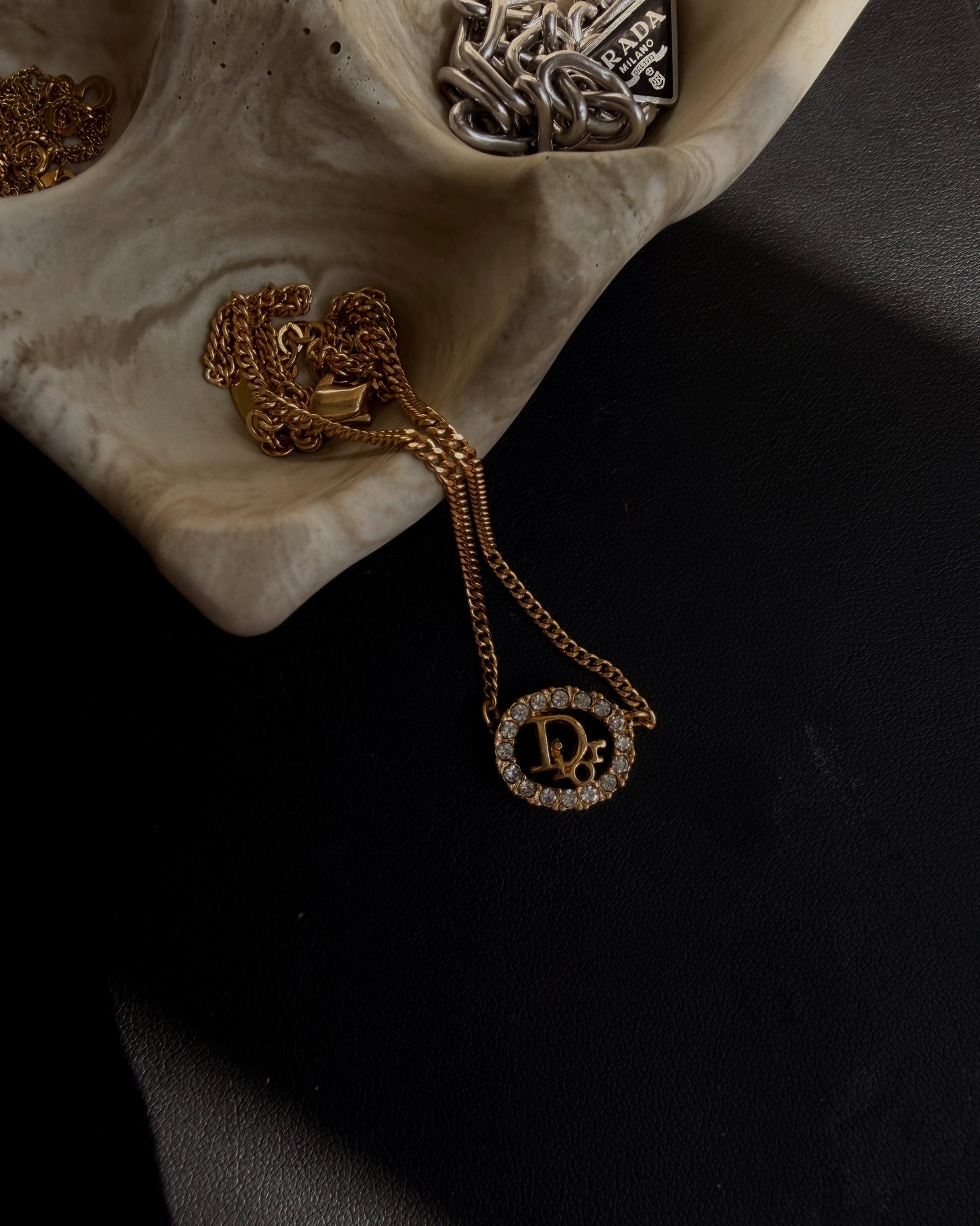 Authentic Dior Necklace