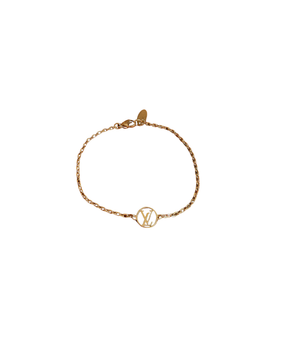 Authentic Louis Vuitton Blooming - Reworked Bracelet