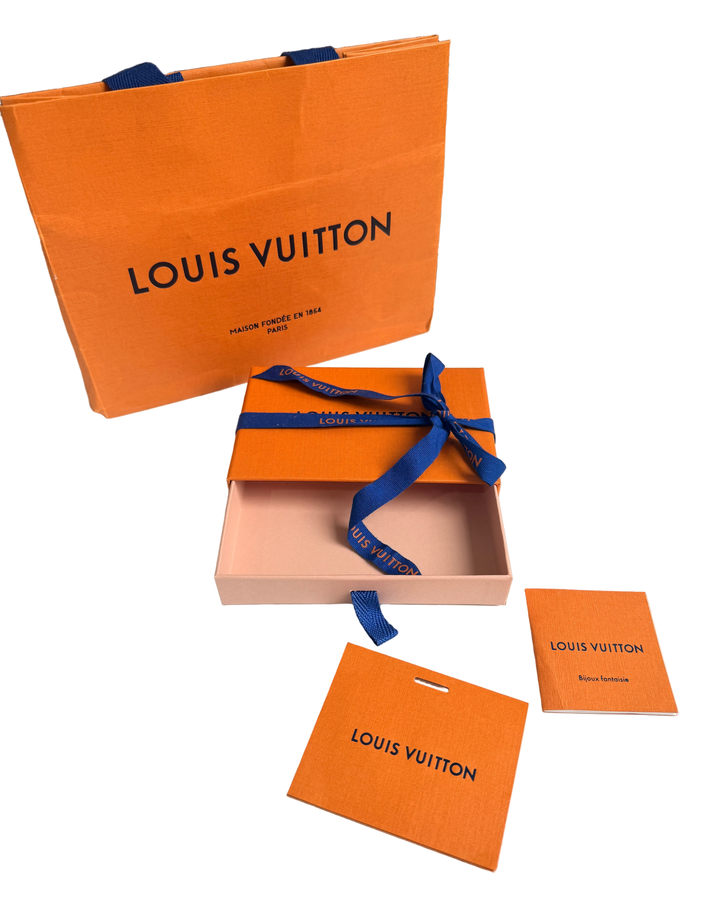 Authentic Louis Vuitton Empty Gift Box Full packaging