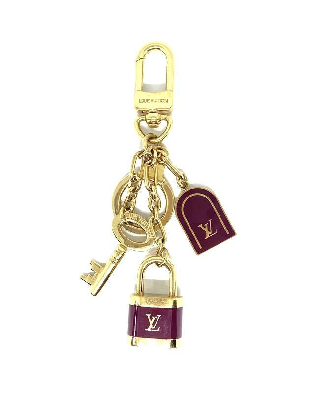 Authentic Louis Vuitton Clasp-Repurposed Bracelet