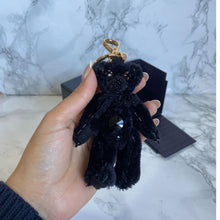 Load image into Gallery viewer, Authentic Prada Bear Keychain with Box
