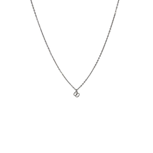 Authentic Gucci Pendant Repurposed Necklace