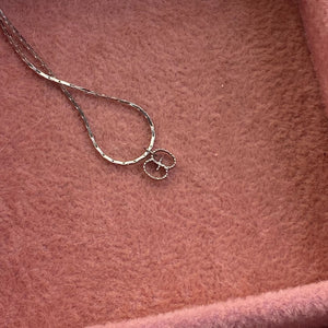 Authentic Gucci Pendant  Repurposed Necklace