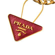 Load image into Gallery viewer, Authentic Big Prada Bag Charm-Reworked Belt
