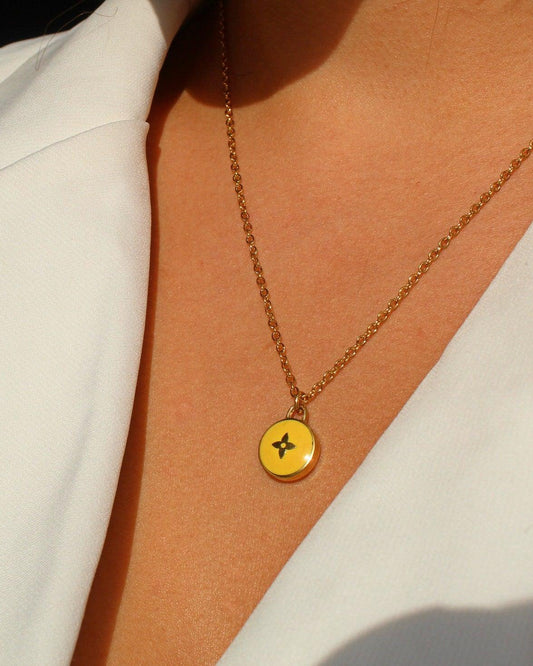 Canary Pendant Pastilles - Boutique SecondLife