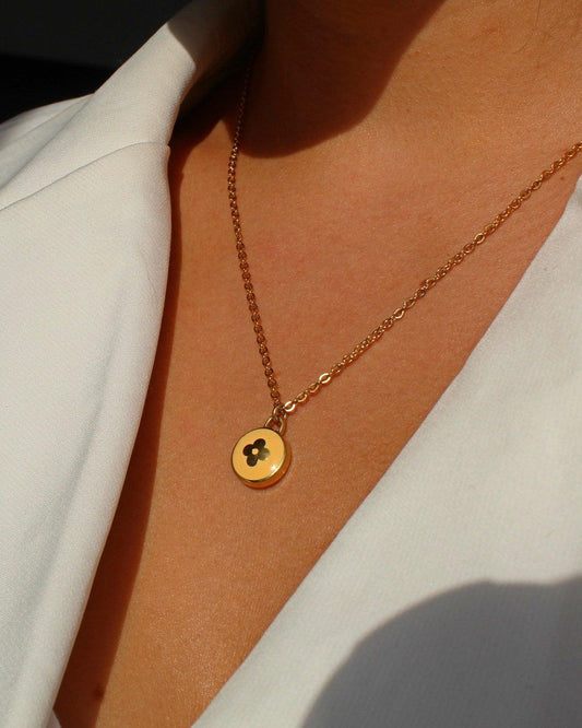 Authentic Louis Vuitton Goldenrod Pendant Pastilles - Boutique SecondLife
