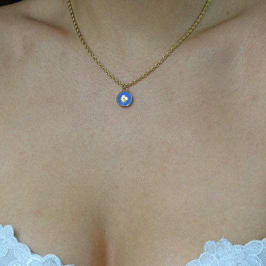 Authentic Louis Vuitton Pendant Reworked Pastilles Pendant - Boutique SecondLife