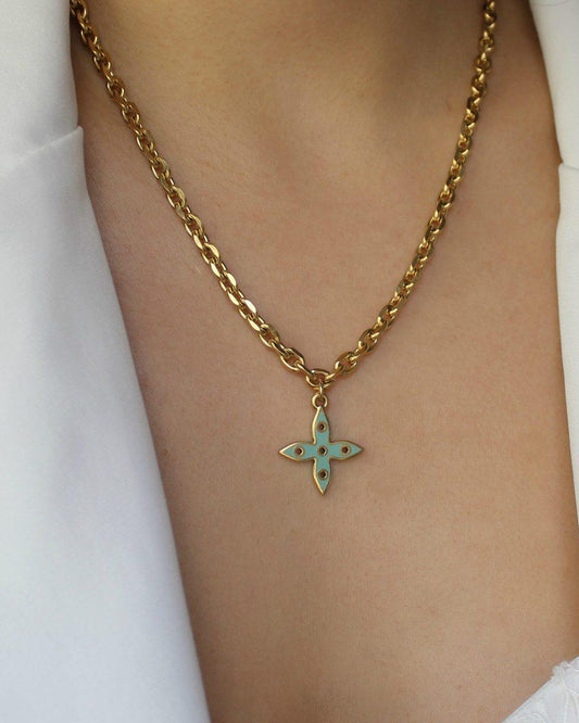 Authentic Louis Vuitton Pendant Reworked Pendant - Boutique SecondLife