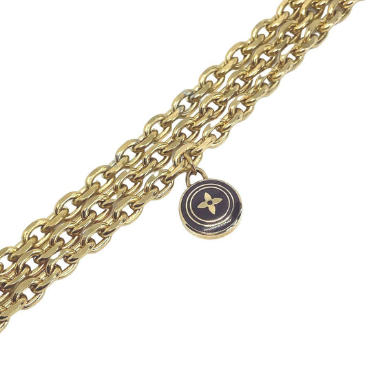 Authentic Louis Vuitton Pendant - Repurposed Bracelet - Boutique SecondLife