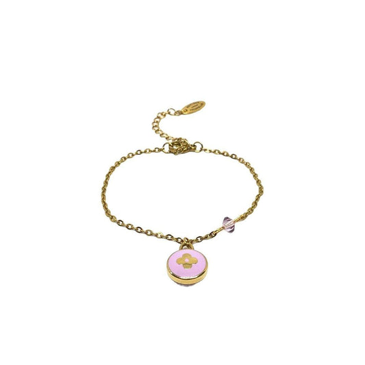 Authentic Louis Vuitton Pendant - Bracelet - Boutique SecondLife