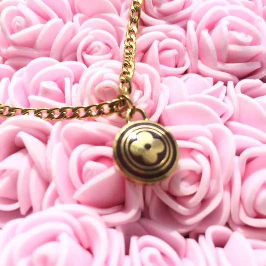 Authentic Louis Vuitton Pendant - Necklace - Boutique SecondLife