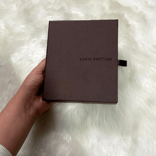 Load image into Gallery viewer, Authentic Louis Vuitton Empty Gift Box For Jewellery &amp; Watches Vintage - Boutique SecondLife