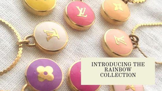 Introducing The Rainbow Collection