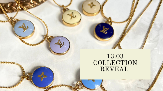 13.03 Collection Reveal! - Pastilles Collection, from keychains to the cutest necklace!