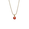 Authentic Louis Vuitton Pendant Pastilles Roses- Reworked Necklace