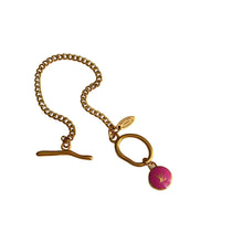 Load image into Gallery viewer, Authentic Louis Vuitton Pastilles  Pendant- Bracelet
