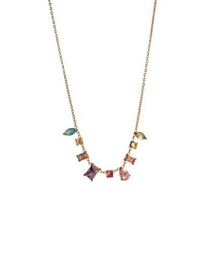 Candy Gem Necklace