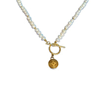 Load image into Gallery viewer, Authentic Louis Vuitton Nude Pastilles Pendant Pears Necklace