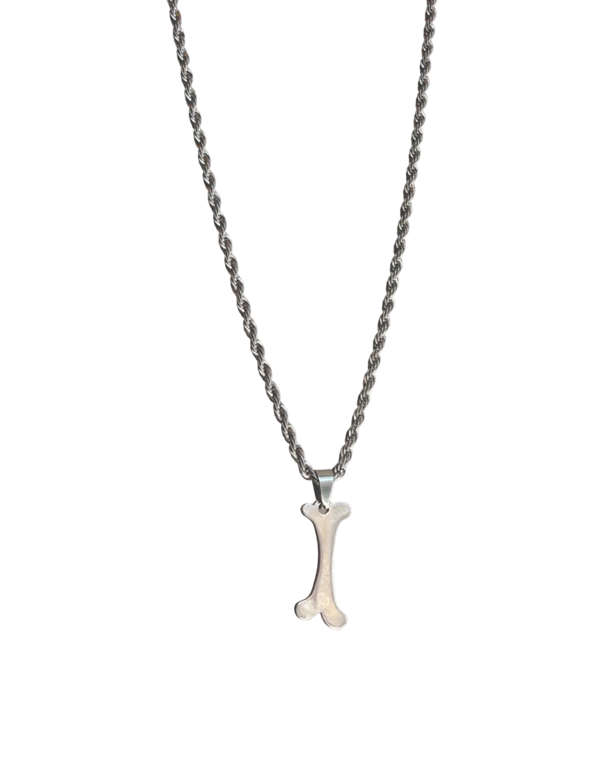 Authentic Dior Bone- Reworked Necklace