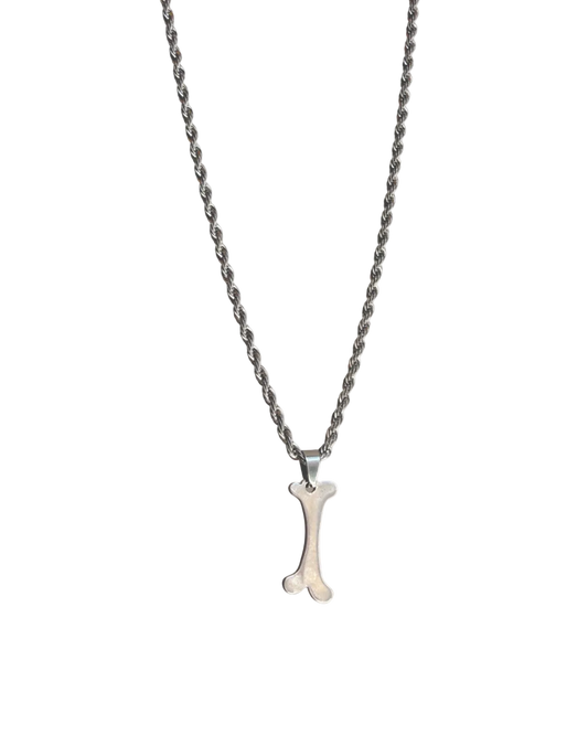 Authentic Dior Bone- Reworked Necklace