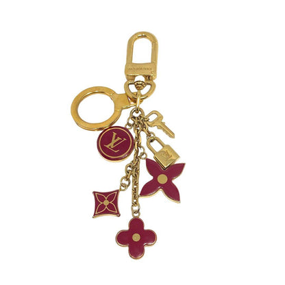 Authentic Louis Vuitton Key Pendant- Reworked Necklace