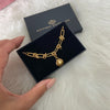 Authentic Louis Vuitton Pastilles Nude Pendant Necklace