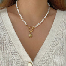 Load image into Gallery viewer, Authentic Louis Vuitton Nude Pastilles Pendant Pears Necklace