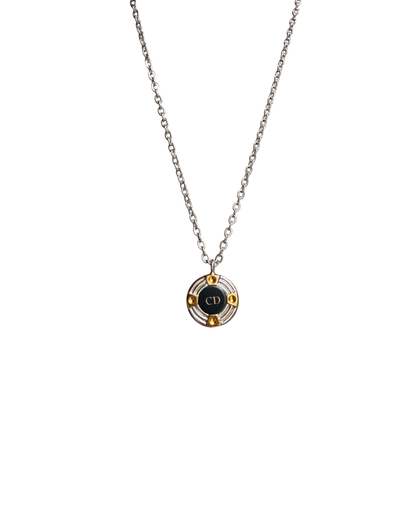 Authentic Dior Tie Chain - Reworked Necklace