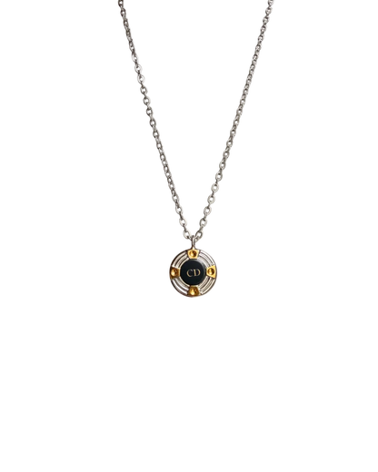 Authentic Dior Tie Chain - Reworked Necklace