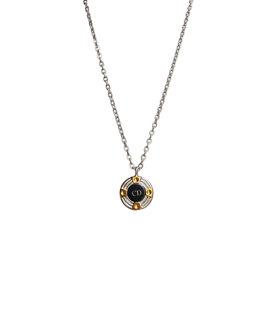 Authentic Dior Tie Chain - Reworked Necklace