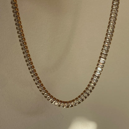 BSL - Diamante Square Choker