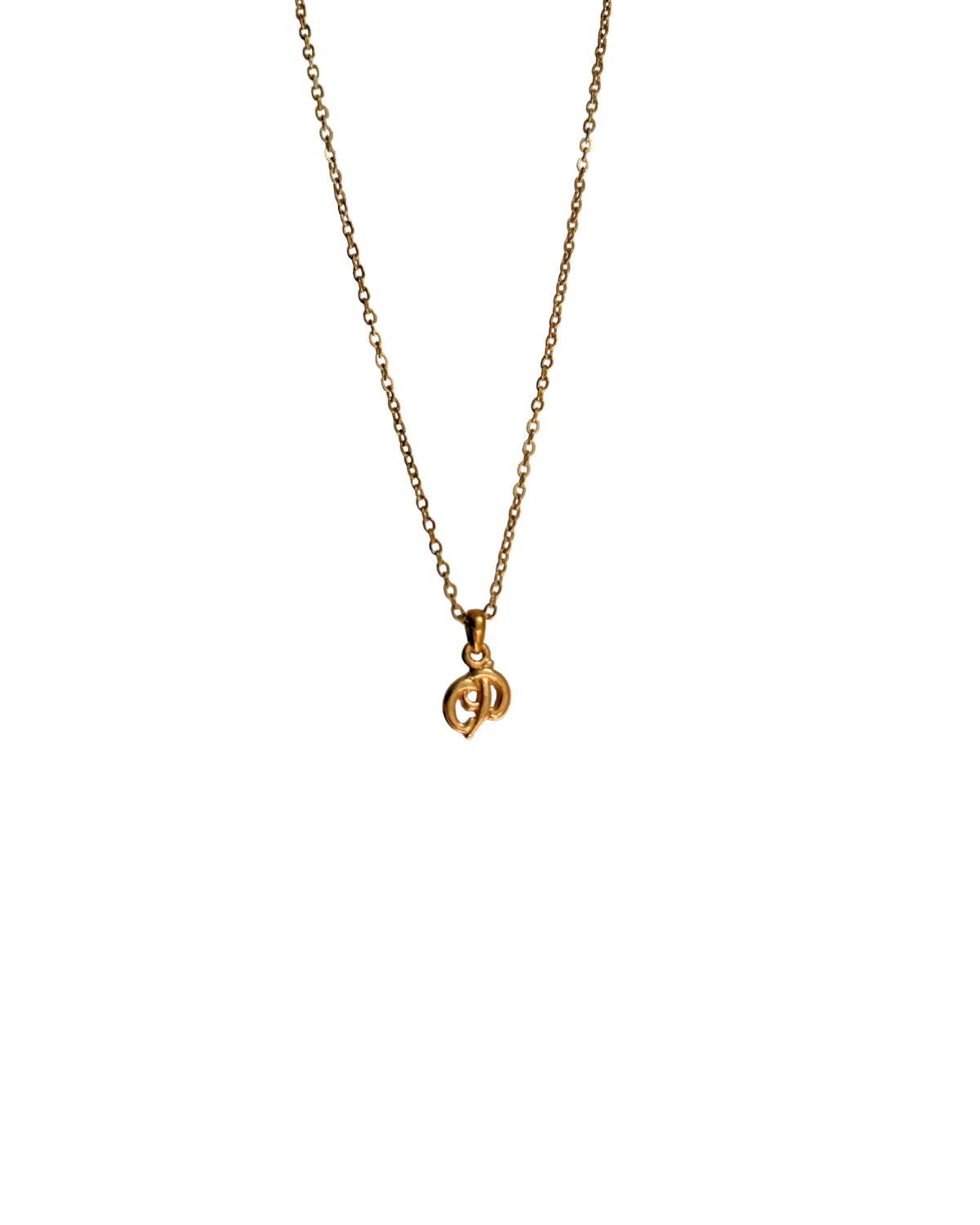 Authentic Dior Monsieur Tie Chain - Reworked Necklace