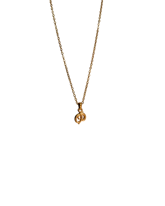 Authentic Dior Monsieur Tie Chain - Reworked Necklace