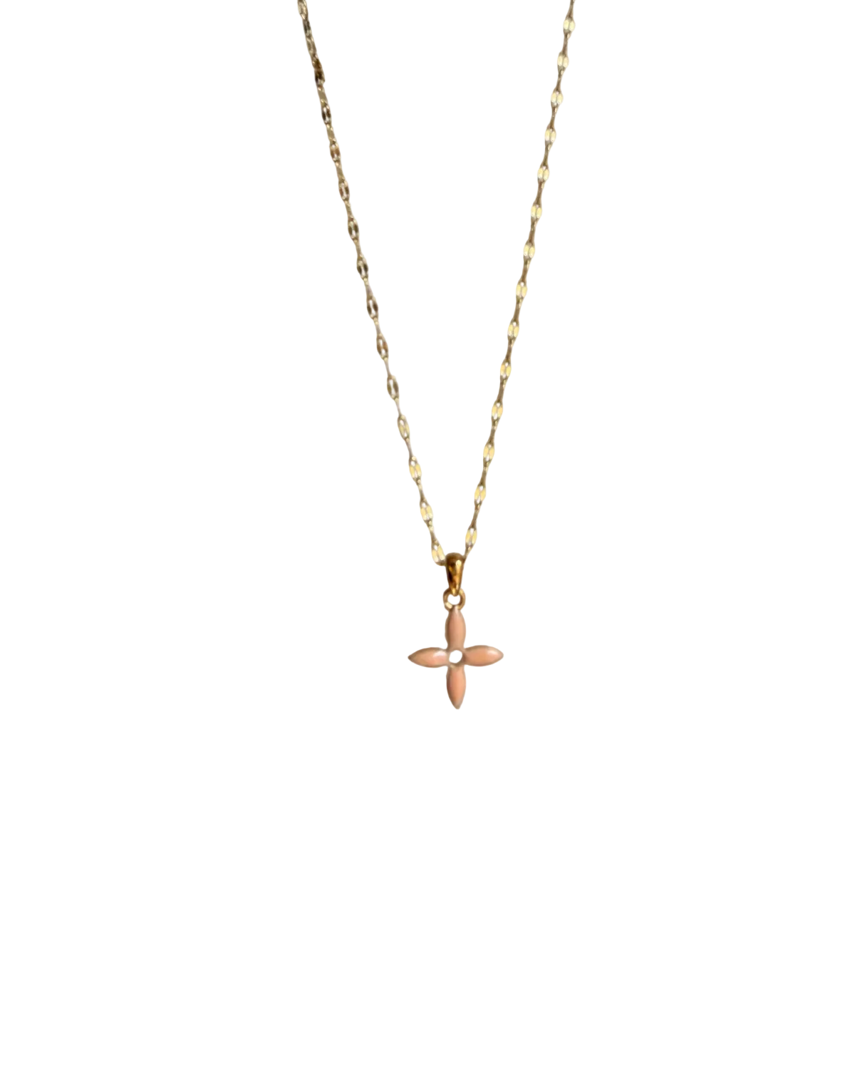 Authentic Louis Vuitton Sweet Pendant - Reworked Necklace