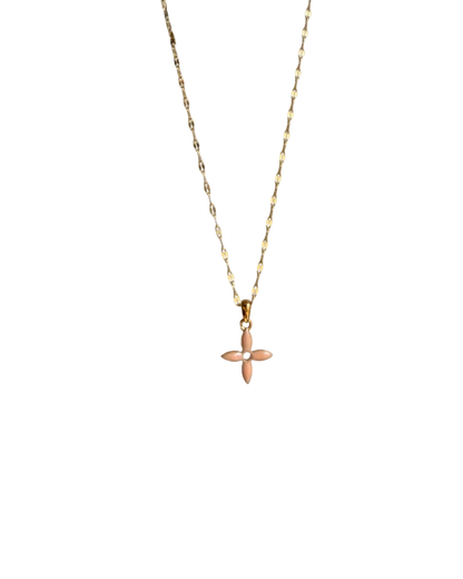 Authentic Louis Vuitton Sweet Pendant - Reworked Necklace