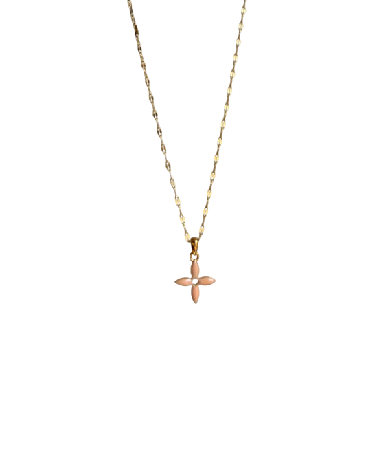 Authentic Louis Vuitton Sweet Pendant - Reworked Necklace