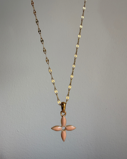 Authentic Louis Vuitton Sweet Pendant - Reworked Necklace