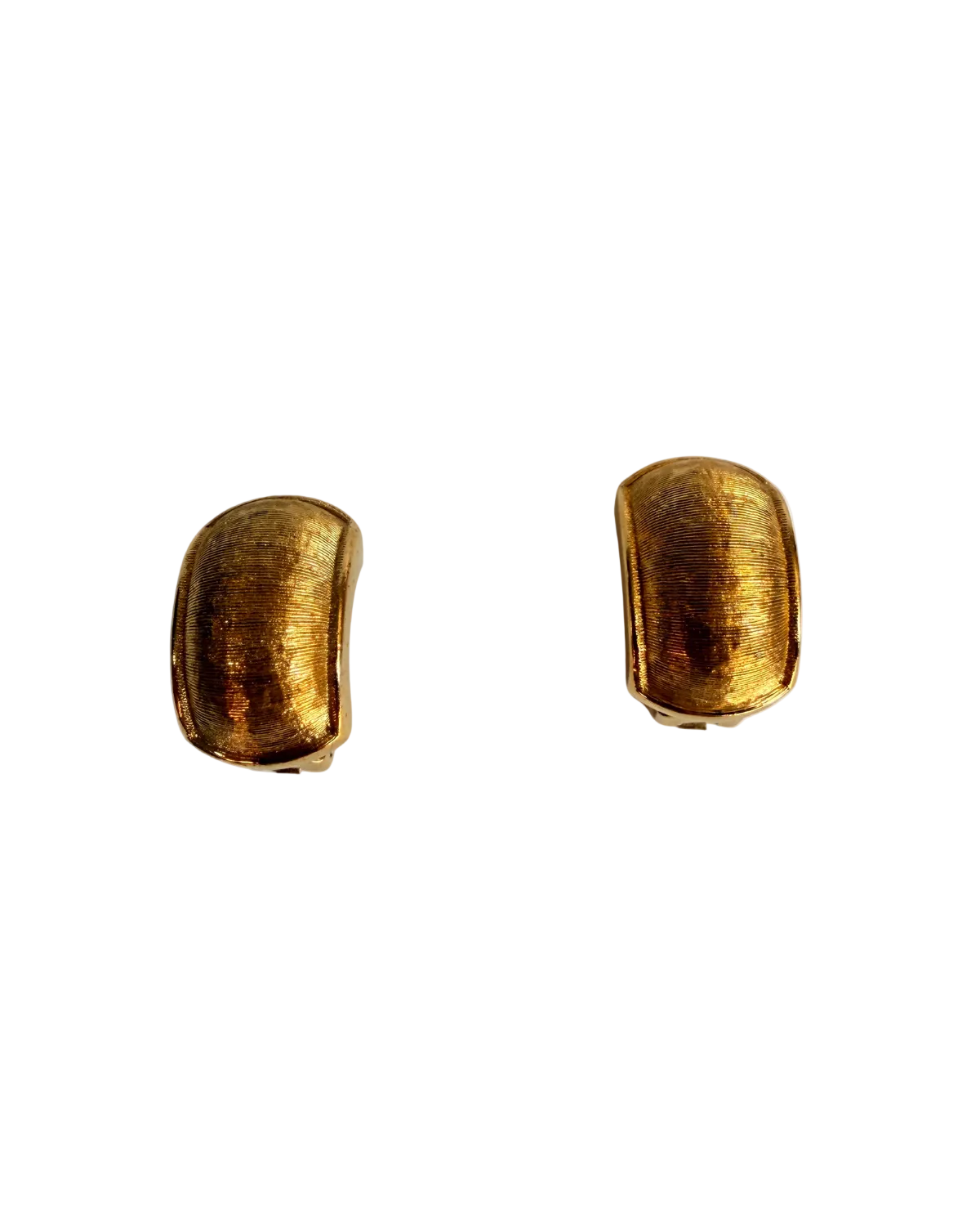 Authentic Dior Earrings Clip On