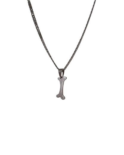 Authentic Dior Bone Pendant- Reworked Necklace