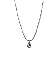 Load image into Gallery viewer, Authentic Gucci Mini  Pendant Repurposed Necklace