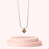 Authentic Louis Vuitton Blooming Pendant- Reworked Necklace