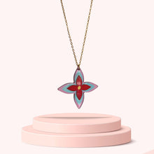 Load image into Gallery viewer, Authentic Louis Vuitton Charm- Reworked Necklace