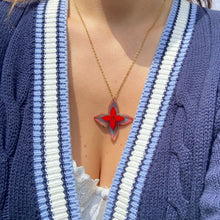 Load image into Gallery viewer, Authentic Louis Vuitton Charm- Reworked Necklace