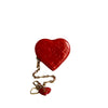 Authentic Louis Vuitton Charm Delicate Heart - Reworked Necklace