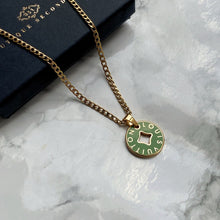Load image into Gallery viewer, Authentic Louis Vuitton Looping Charm - Necklace