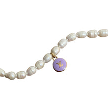 Load image into Gallery viewer, Authentic Louis Vuitton  Pastilles Purple Pendant- Bracelet