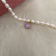 Load image into Gallery viewer, Authentic Louis Vuitton  Pastilles Purple Pendant- Bracelet
