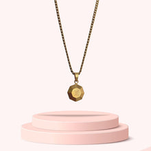 Load image into Gallery viewer, Authentic Louis Vuitton Pendant-Repurpose Necklace