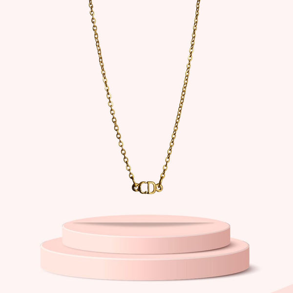 Louis Vuitton Set Lock Geometric Chain Necklace and Key Bracelet – Boutique  SecondLife